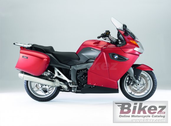 2010 BMW K 1300 GT