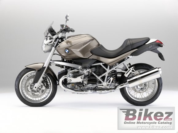 2010 BMW R 1200 R