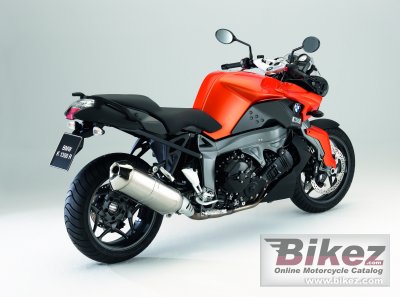 2010 BMW K 1300 R