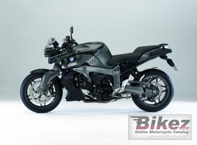 2010 BMW K 1300 R