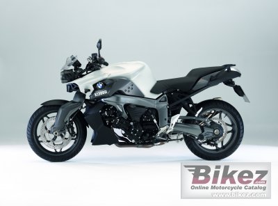 2010 BMW K 1300 R