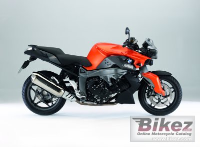 2010 BMW K 1300 R