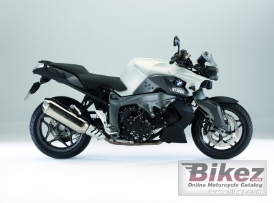 2010 BMW K 1300 R