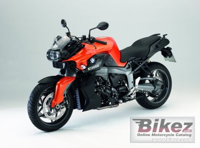 2010 BMW K 1300 R