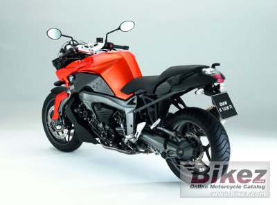 2010 BMW K 1300 R