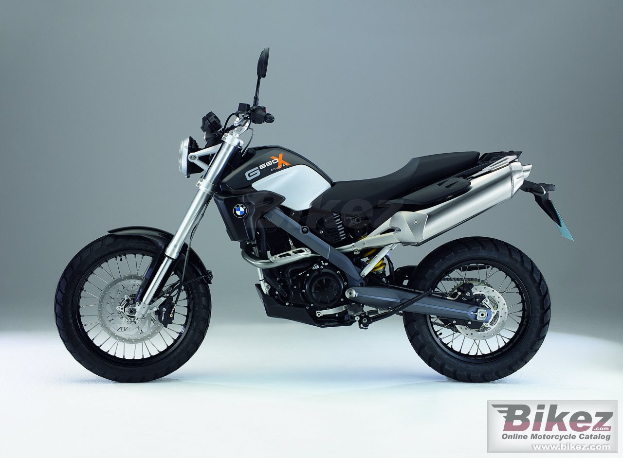 BMW G 650 Xcountry