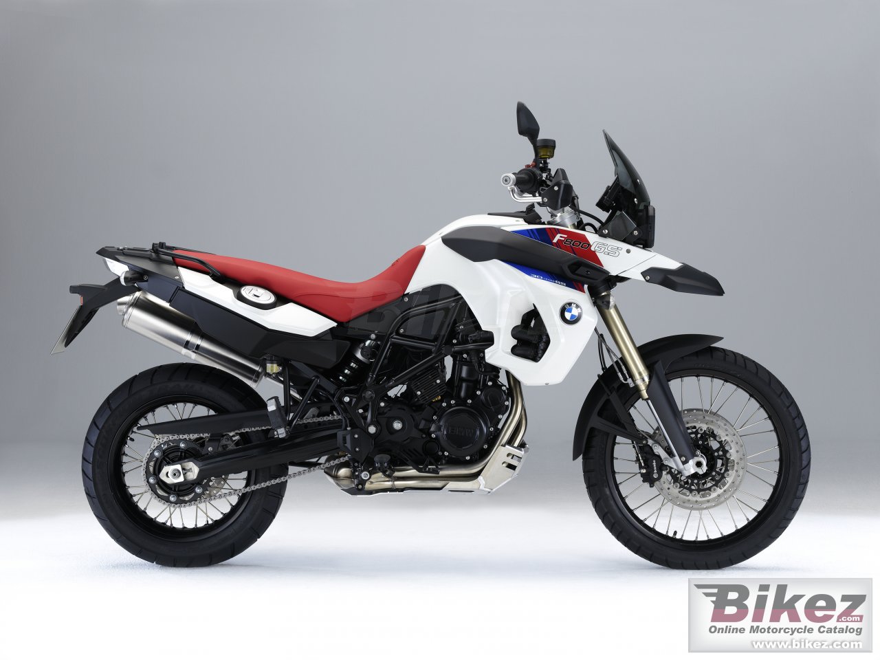 BMW F 800 GS 