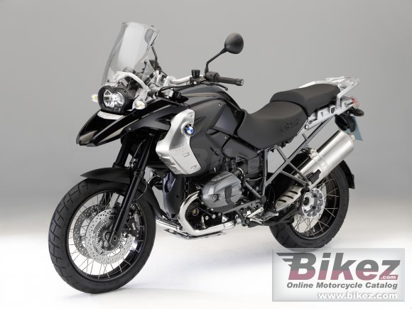 2011 BMW R 1200 GS 