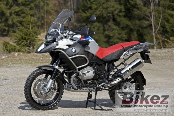 2011 BMW R 1200 GS Adventure 