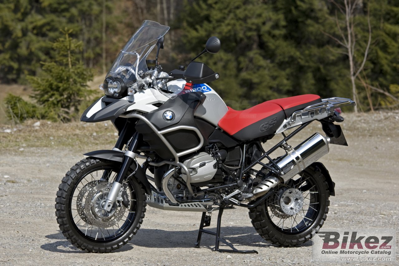 BMW R 1200 GS Adventure 