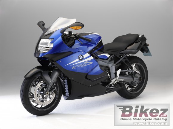 2011 BMW K 1300 S 