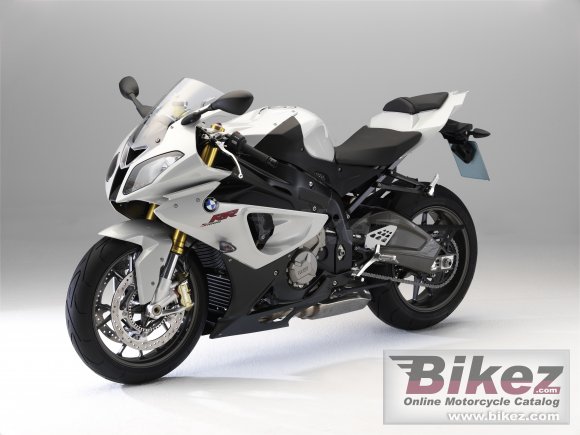 2011 BMW S 1000 RR 