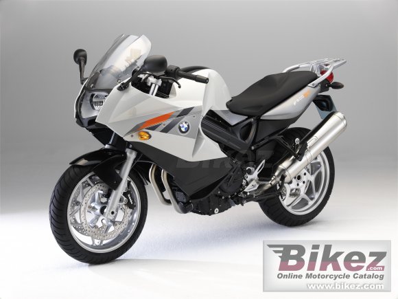 2011 BMW F 800 ST 