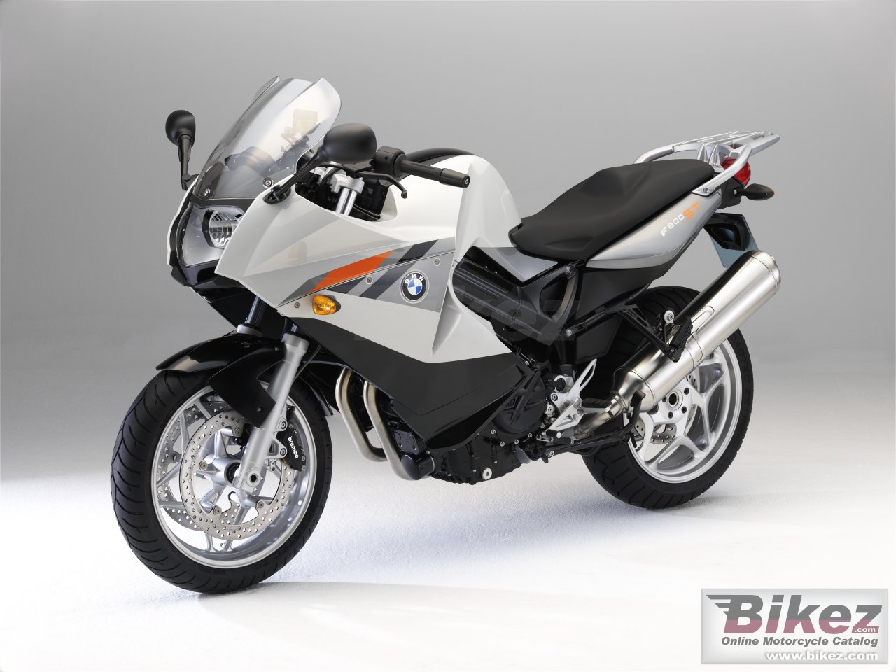 BMW F 800 ST 