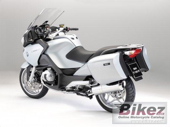 2011 BMW R 1200 RT 