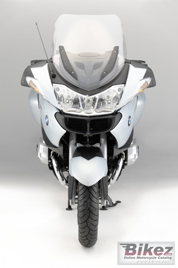 2011 BMW R 1200 RT 