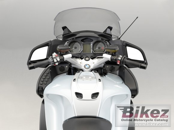 2011 BMW R 1200 RT 