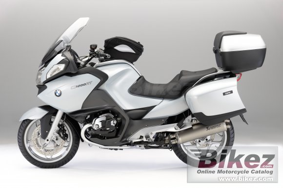 2011 BMW R 1200 RT 