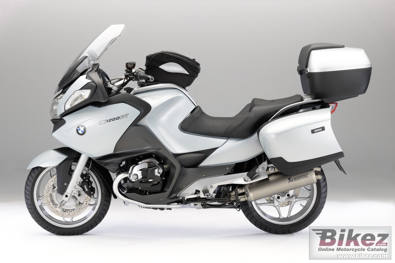 BMW R 1200 RT 