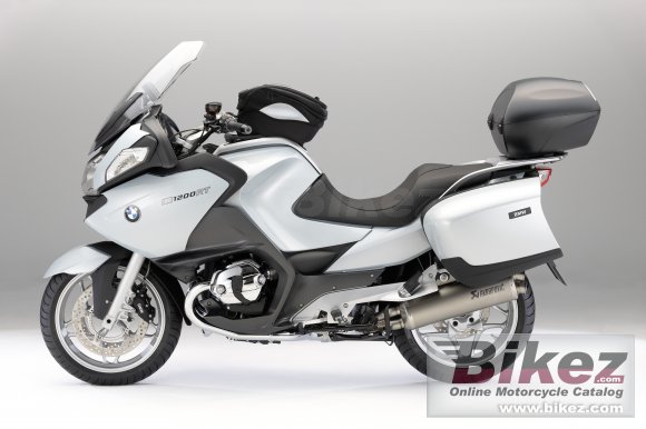 2011 BMW R 1200 RT 