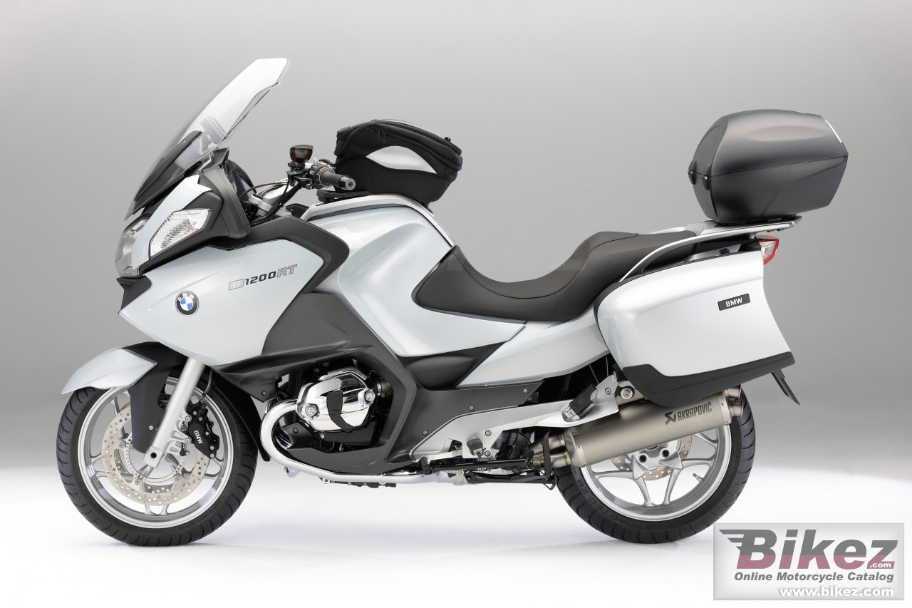 BMW R 1200 RT 