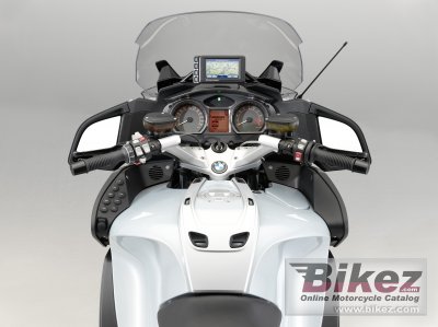 2011 BMW R 1200 RT 