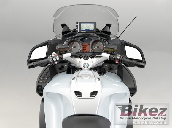 2011 BMW R 1200 RT 