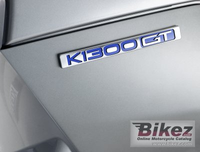 2011 BMW K 1300 GT 