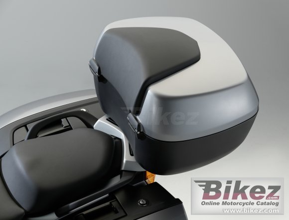 2011 BMW K 1300 GT 