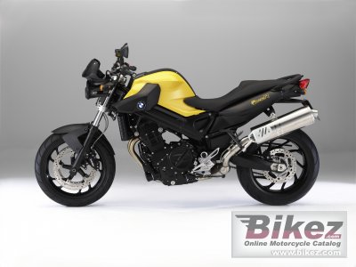 2011 BMW F 800 R 