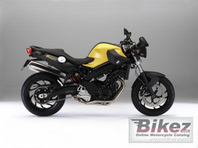 2011 BMW F 800 R 
