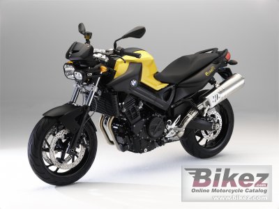 2011 BMW F 800 R 