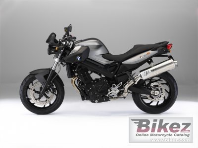 2011 BMW F 800 R 