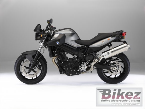 2011 BMW F 800 R 