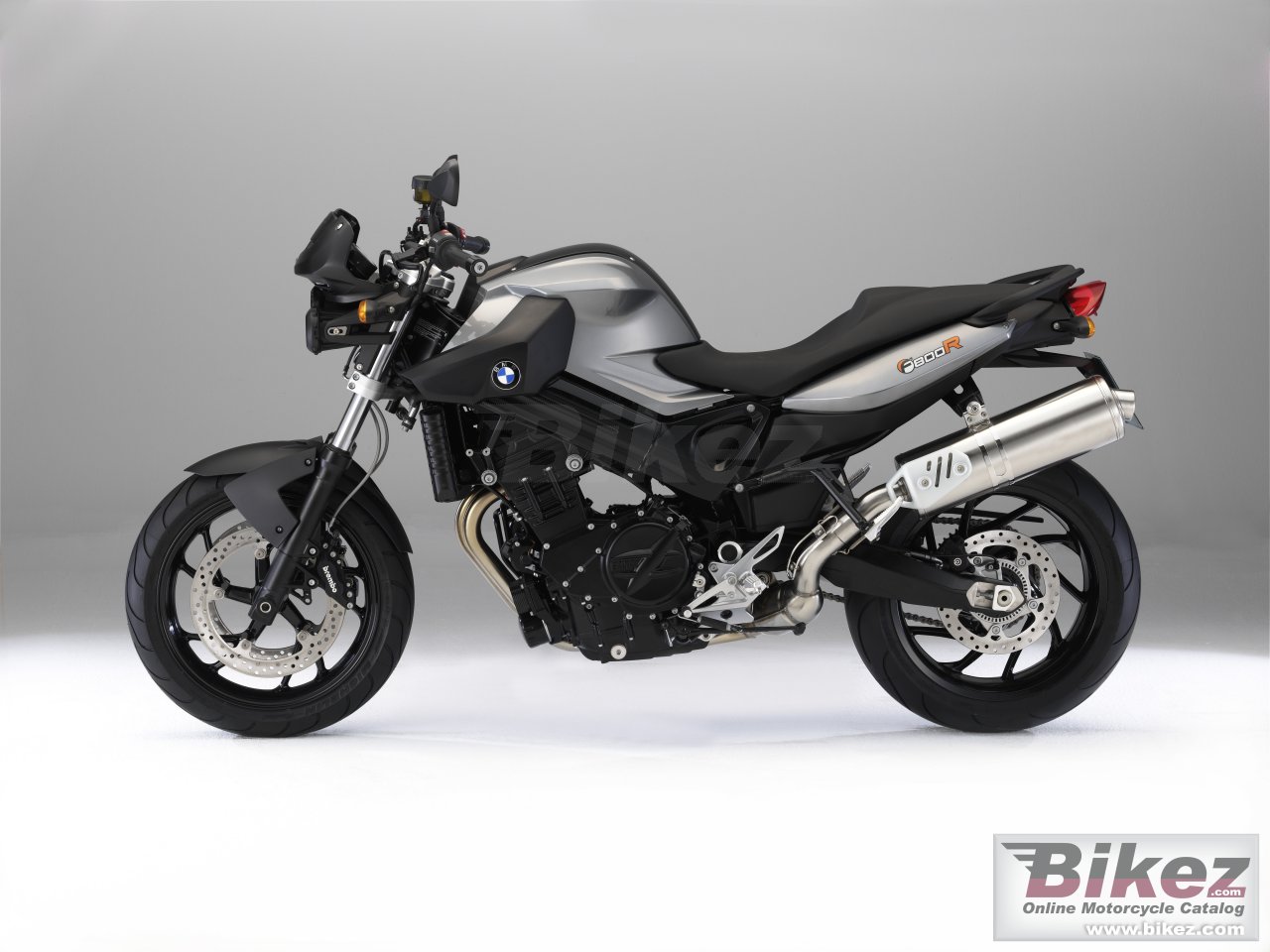 BMW F 800 R 