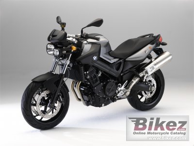 2011 BMW F 800 R 