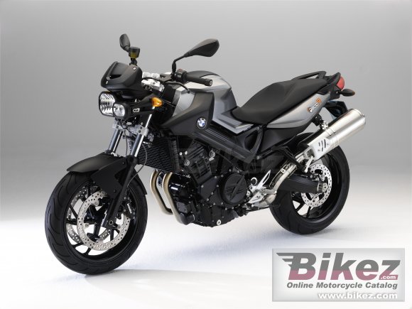 2011 BMW F 800 R 