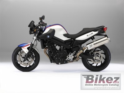 2011 BMW F 800 R 