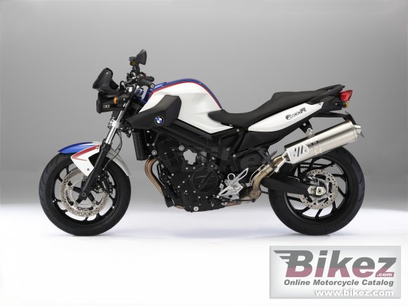 2011 BMW F 800 R 