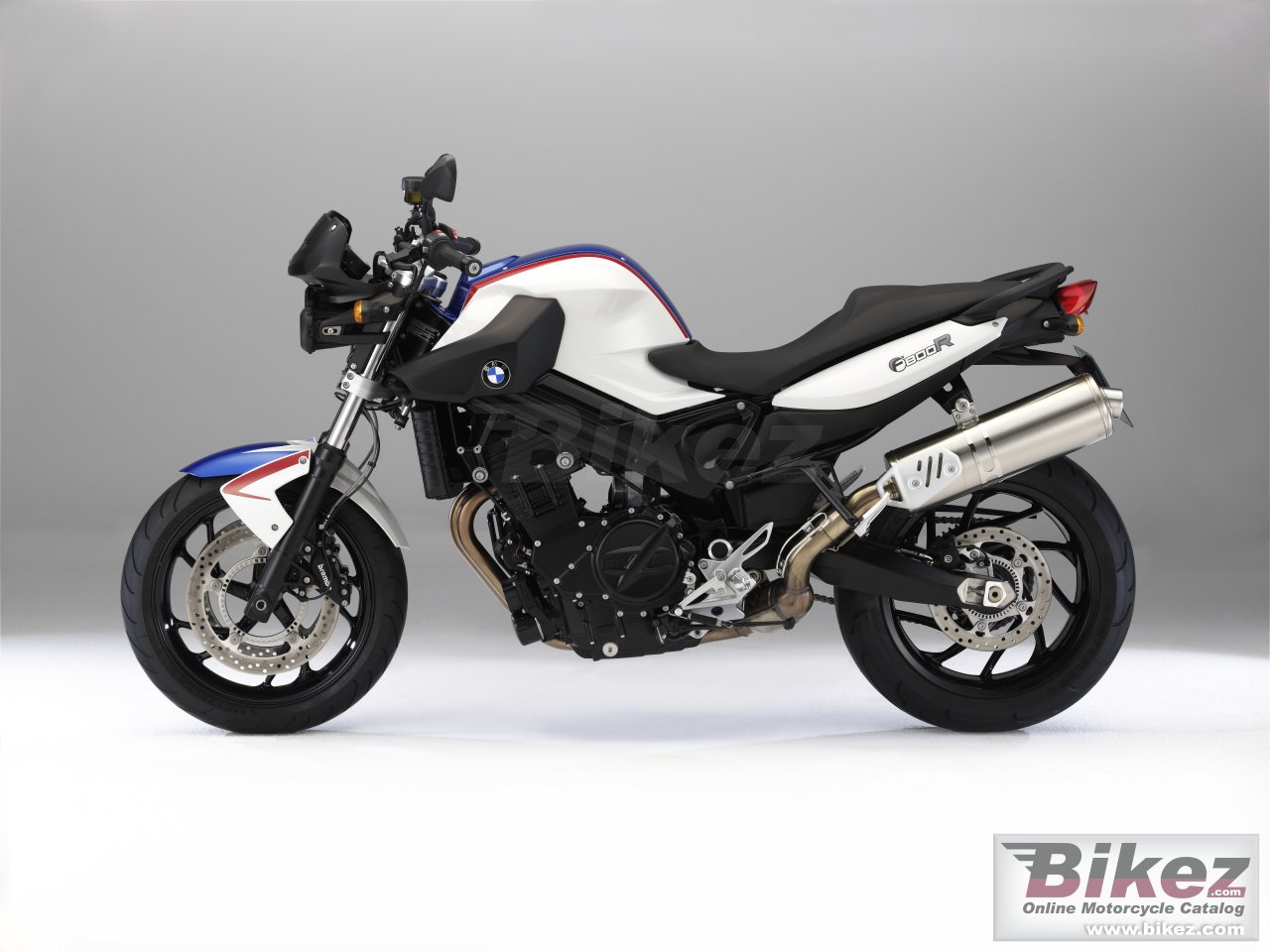 BMW F 800 R 