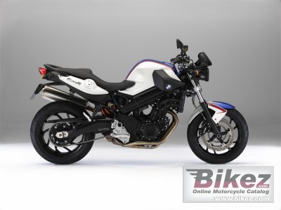 2011 BMW F 800 R 