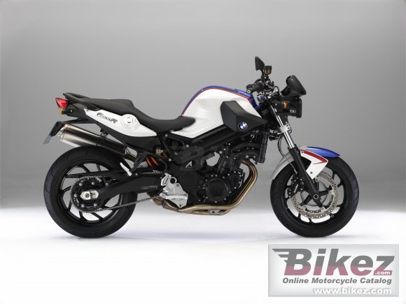 2011 BMW F 800 R 