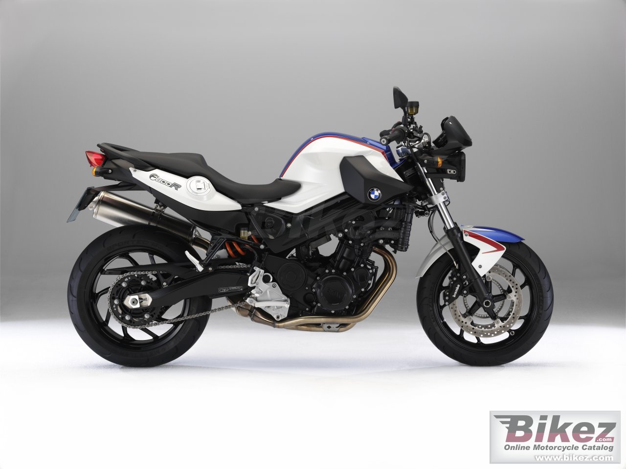 BMW F 800 R 