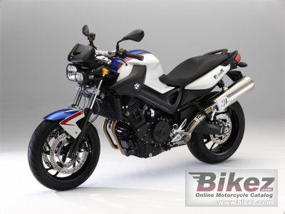 2011 BMW F 800 R 