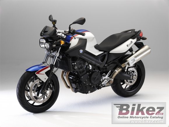 2011 BMW F 800 R 