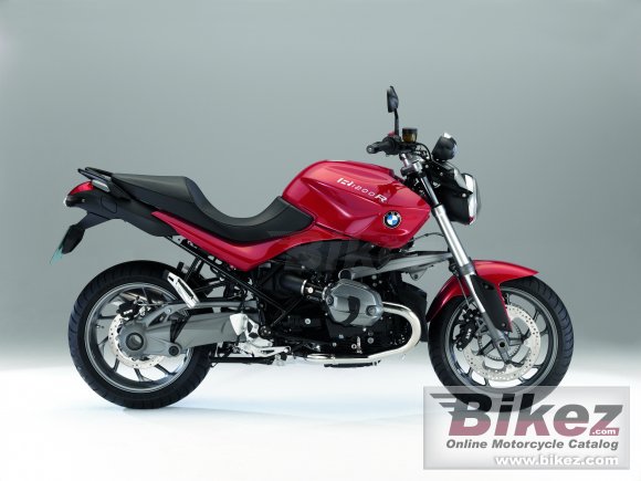 2011 BMW R 1200 R 