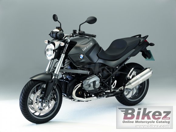 2011 BMW R 1200 R 