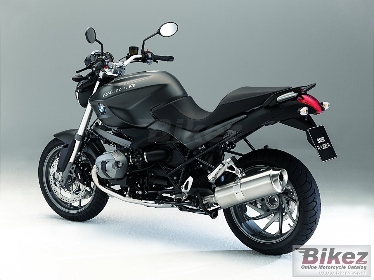 BMW R 1200 R 