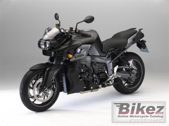 2011 BMW K 1300 R 