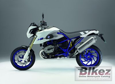 2011 BMW HP2 Megamoto